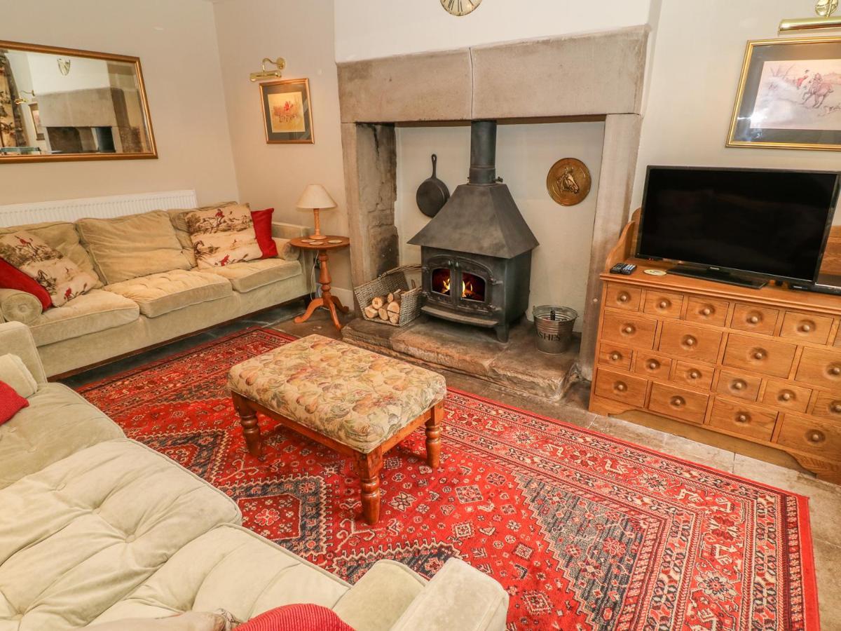 Beckside Cottage Mansergh Экстерьер фото