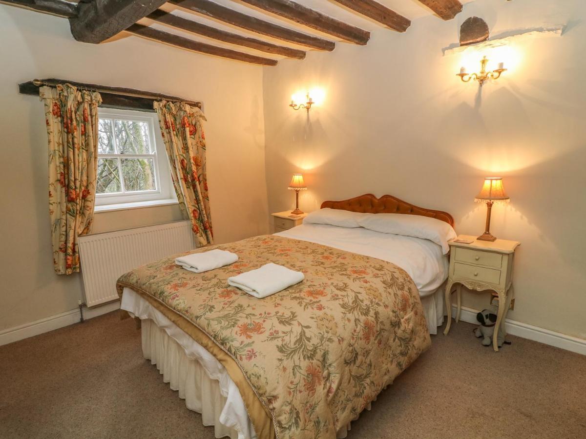 Beckside Cottage Mansergh Экстерьер фото