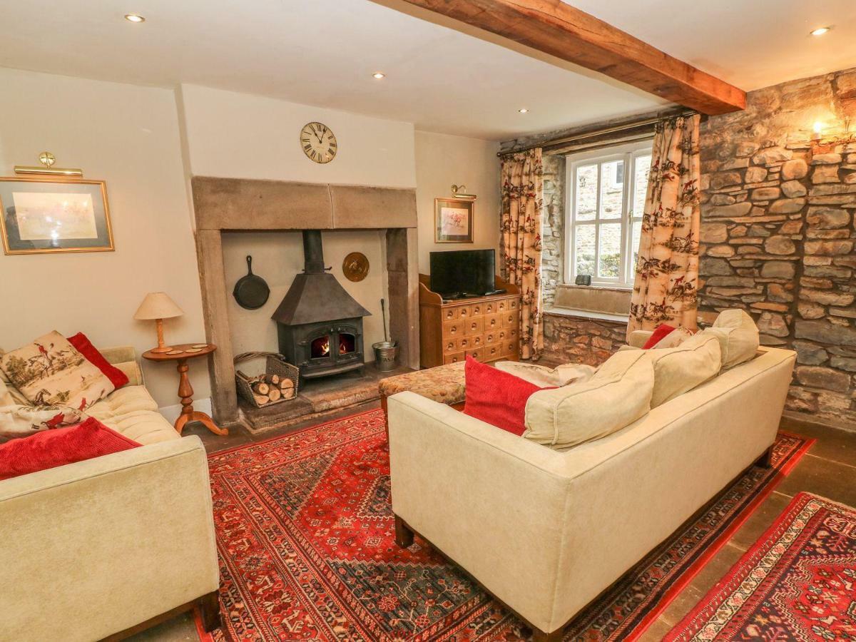 Beckside Cottage Mansergh Экстерьер фото