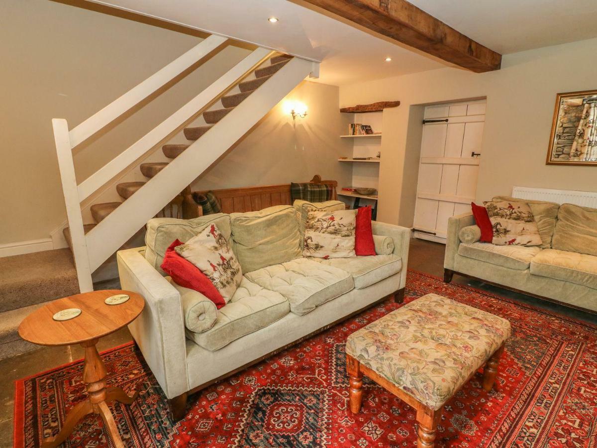 Beckside Cottage Mansergh Экстерьер фото