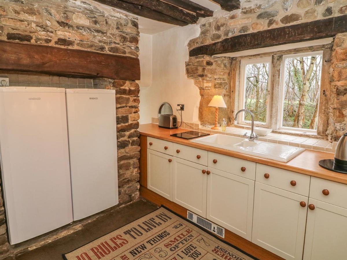 Beckside Cottage Mansergh Экстерьер фото